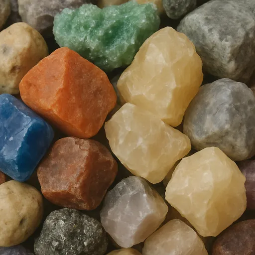 Mineral substances not elsewhere specified or included